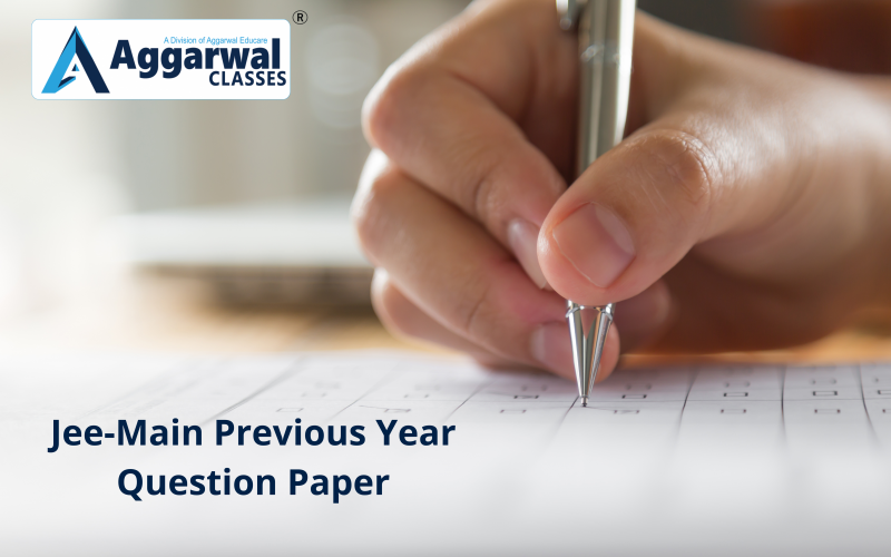 JEE-Main Previous Year Question Paper (1)